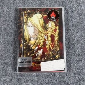 Trinity Blood, Chapter II (Episodes 5-8) NWT Sealed DVD